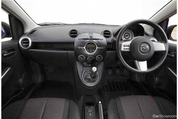 2011 MAZDA MAZDA2 5D HATCHBACK GENKI