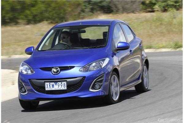 2011 MAZDA MAZDA2 5D HATCHBACK GENKI