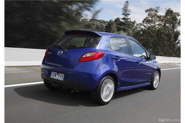 2011 MAZDA MAZDA2 5D HATCHBACK GENKI