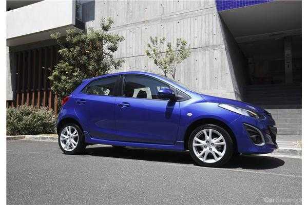 2011 MAZDA MAZDA2 5D HATCHBACK GENKI