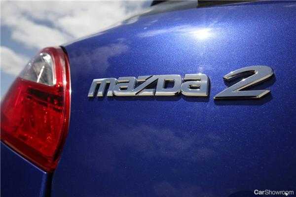 2011 MAZDA MAZDA2 5D HATCHBACK GENKI