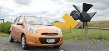 2011 NISSAN MICRA 5D HATCHBACK ST-L