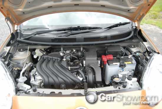 2011 NISSAN MICRA 5D HATCHBACK ST-L