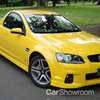 2010 HOLDEN COMMODORE UTILITY SV6