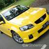 2010 HOLDEN COMMODORE UTILITY SV6