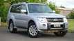 2010 MITSUBISHI PAJERO 4D WAGON EXCEED LWB 4X4