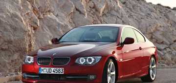 2011 BMW 3 2D COUPE 20D