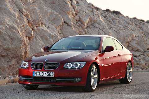 2011 BMW 3 2D COUPE 20D