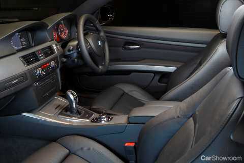 2011 BMW 3 2D COUPE 20D
