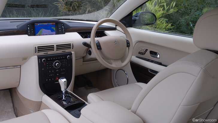 2011 CITROEN C6 4D SEDAN HDI
