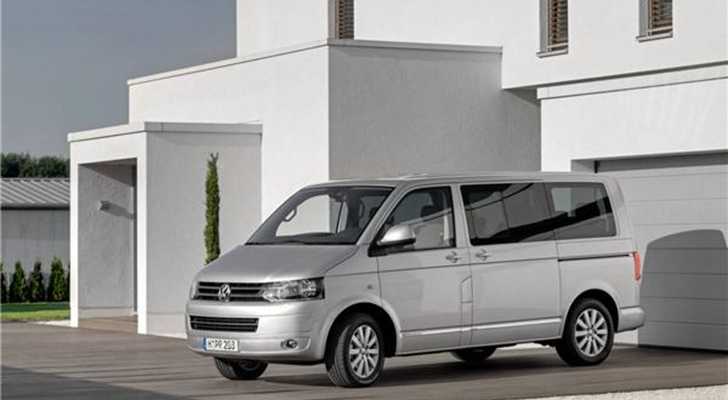 2011 VOLKSWAGEN MULTIVAN 4D WAGON 132 TDI HIGHLINE