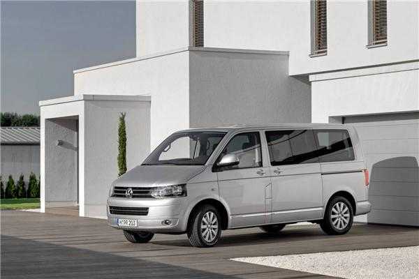 2011 VOLKSWAGEN MULTIVAN 4D WAGON 132 TDI HIGHLINE