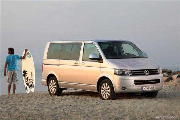 2011 VOLKSWAGEN MULTIVAN 4D WAGON 132 TDI HIGHLINE