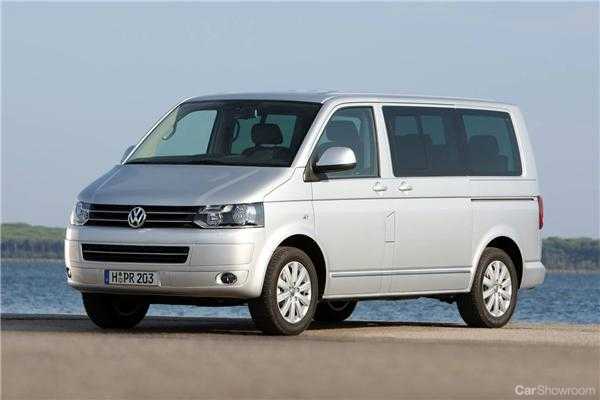 2011 VOLKSWAGEN MULTIVAN 4D WAGON 132 TDI HIGHLINE