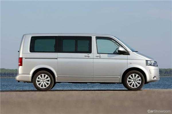 2011 VOLKSWAGEN MULTIVAN 4D WAGON 132 TDI HIGHLINE