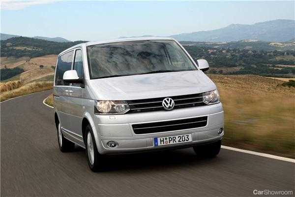 2011 VOLKSWAGEN MULTIVAN 4D WAGON 132 TDI HIGHLINE
