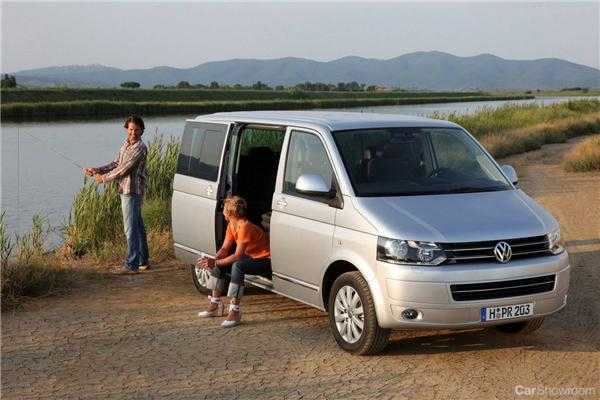 2011 VOLKSWAGEN MULTIVAN 4D WAGON 132 TDI HIGHLINE