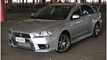2011 MITSUBISHI LANCER 4D SEDAN EVOLUTION MR