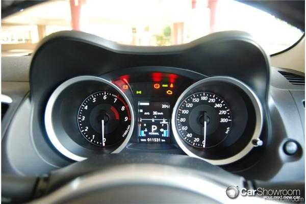 2011 MITSUBISHI LANCER 4D SEDAN EVOLUTION MR