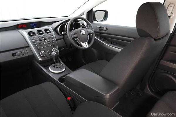 2011 MAZDA CX-7 4D WAGON CLASSIC