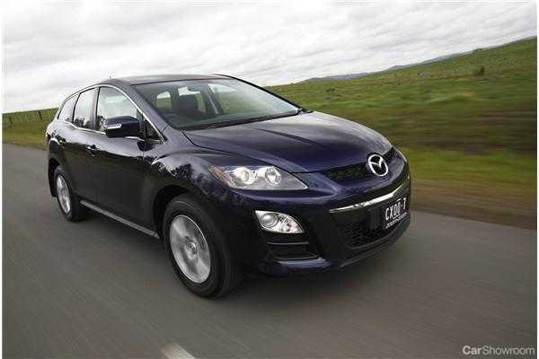 2011 MAZDA CX-7 4D WAGON CLASSIC