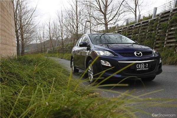 2011 MAZDA CX-7 4D WAGON CLASSIC