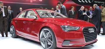 2011 AUDI A3
