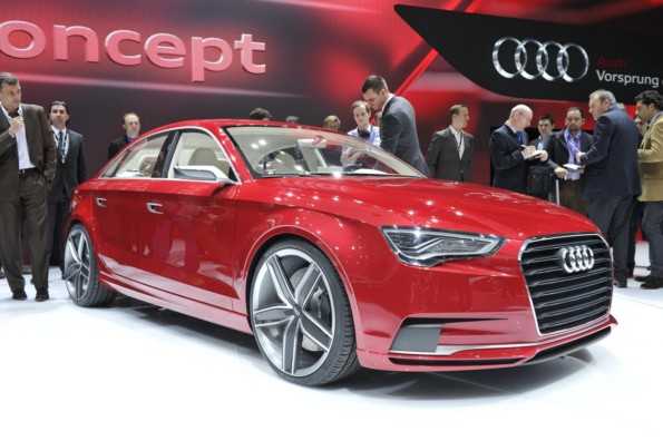 2011 AUDI A3