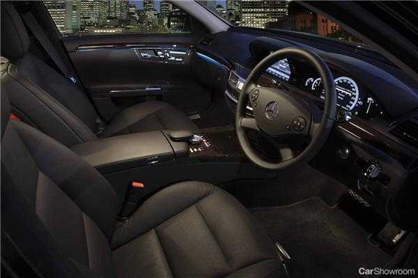 2010 MERCEDES-BENZ S350 4D SEDAN CDI