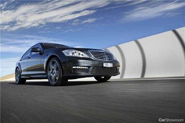 2010 MERCEDES-BENZ S350 4D SEDAN CDI