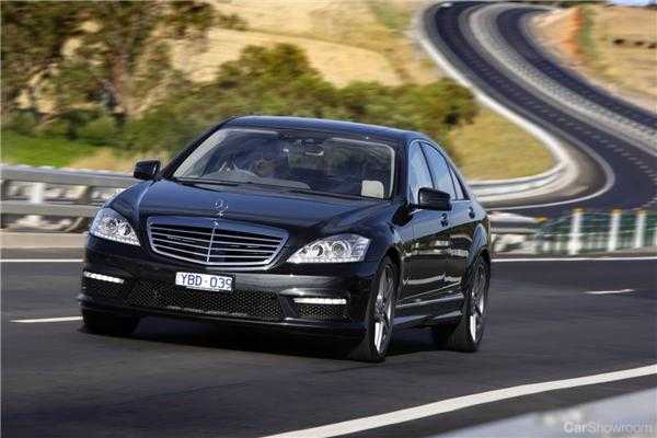 2010 MERCEDES-BENZ S350 4D SEDAN CDI