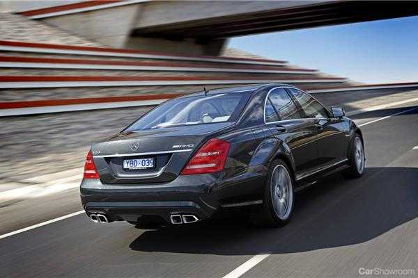 2010 MERCEDES-BENZ S350 4D SEDAN CDI