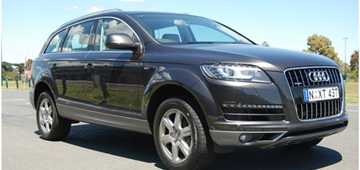 2010 AUDI Q7 4D WAGON 3.6 FSI QUATTRO