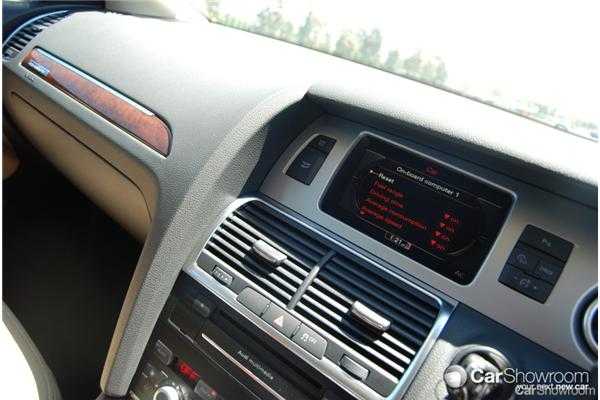 2010 AUDI Q7 4D WAGON 3.6 FSI QUATTRO
