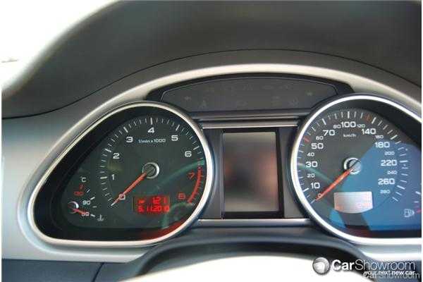 2010 AUDI Q7 4D WAGON 3.6 FSI QUATTRO