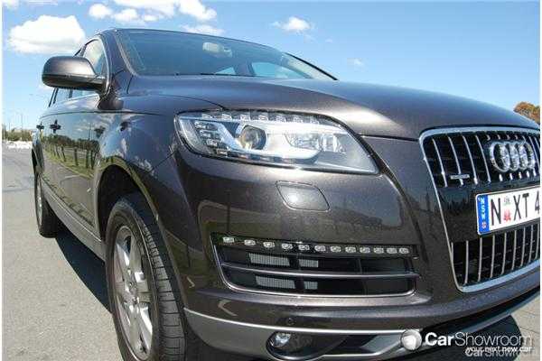 2010 AUDI Q7 4D WAGON 3.6 FSI QUATTRO