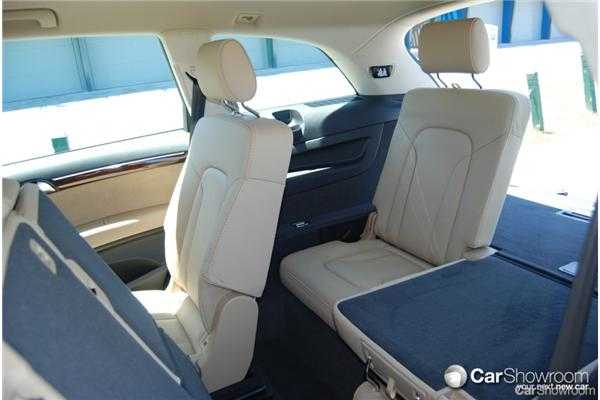 2010 AUDI Q7 4D WAGON 3.6 FSI QUATTRO