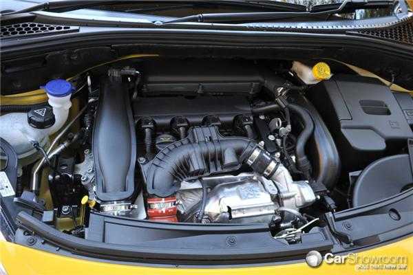 2010 CITROEN DS3 3D HATCHBACK DSPORT