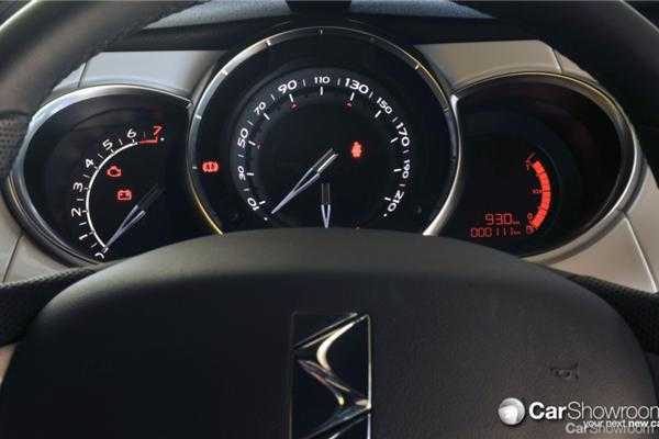 2010 CITROEN DS3 3D HATCHBACK DSPORT