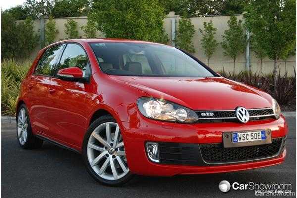 2010 VOLKSWAGEN GOLF 5D HATCHBACK GTD