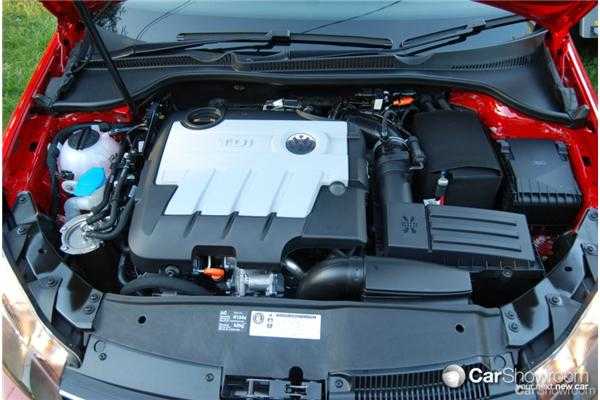 2010 VOLKSWAGEN GOLF 5D HATCHBACK GTD