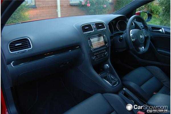 2010 VOLKSWAGEN GOLF 5D HATCHBACK GTD