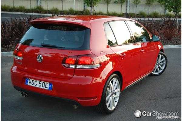 2010 VOLKSWAGEN GOLF 5D HATCHBACK GTD