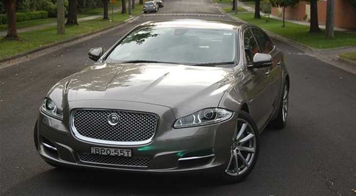 2010 JAGUAR XJ 4D SEDAN 3.0D V6 PREMIUM LUXURY LWB
