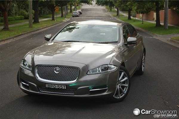2010 JAGUAR XJ 4D SEDAN 3.0D V6 PREMIUM LUXURY LWB