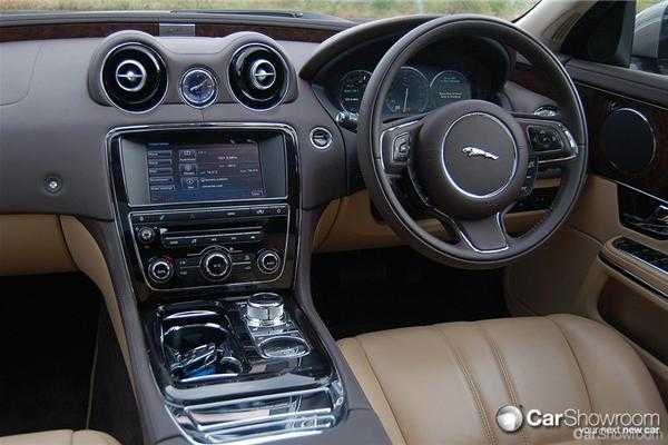2010 JAGUAR XJ 4D SEDAN 3.0D V6 PREMIUM LUXURY LWB