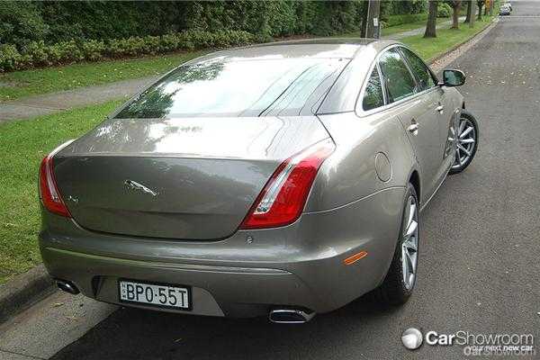 2010 JAGUAR XJ 4D SEDAN 3.0D V6 PREMIUM LUXURY LWB