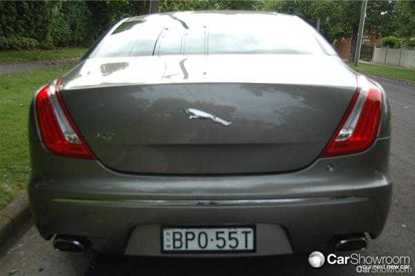 2010 JAGUAR XJ 4D SEDAN 3.0D V6 PREMIUM LUXURY LWB