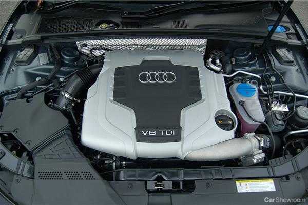 2010 AUDI A5 5D HATCHBACK SPORTBACK 3.0 TDI QUATTRO