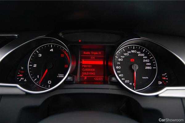 2010 AUDI A5 5D HATCHBACK SPORTBACK 3.0 TDI QUATTRO